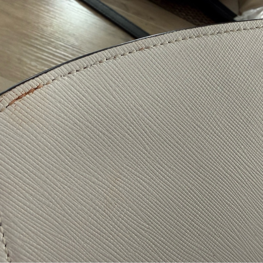 kate spade Cream Clutch - Picture 9 of 10